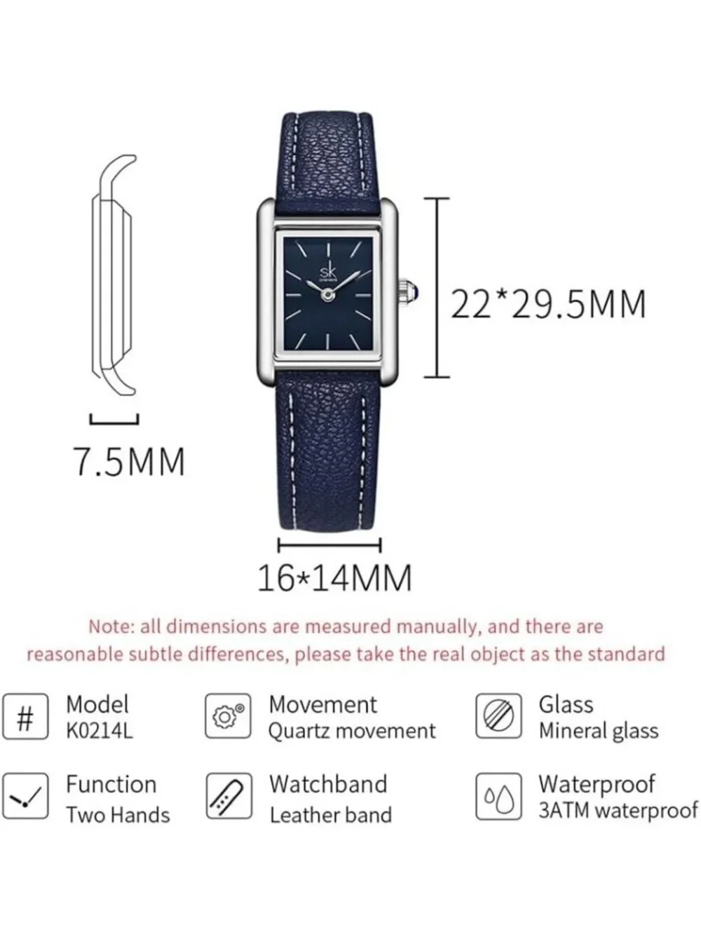 N/A minimalist design